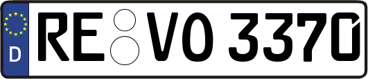 RE-VO3370