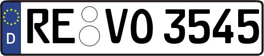 RE-VO3545