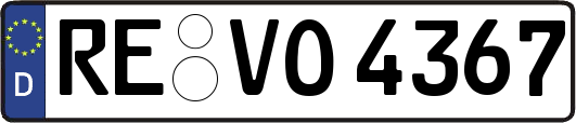 RE-VO4367