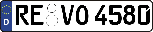 RE-VO4580