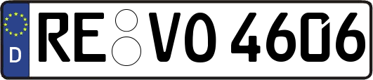 RE-VO4606