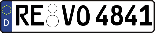 RE-VO4841
