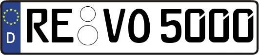 RE-VO5000