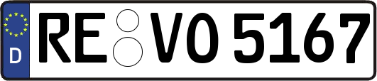 RE-VO5167