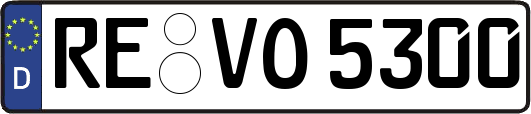 RE-VO5300