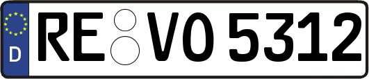 RE-VO5312