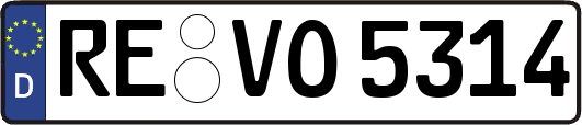 RE-VO5314