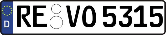 RE-VO5315