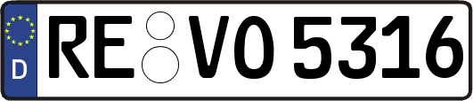 RE-VO5316