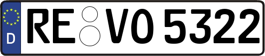RE-VO5322