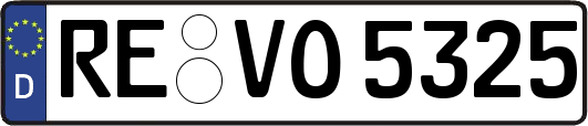 RE-VO5325