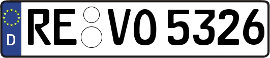 RE-VO5326