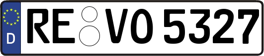 RE-VO5327
