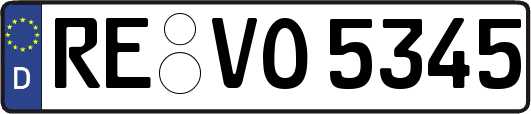 RE-VO5345