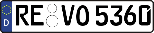 RE-VO5360