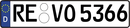RE-VO5366
