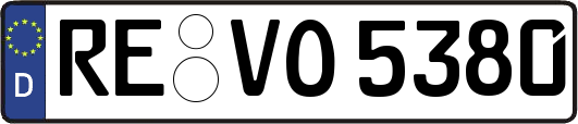 RE-VO5380