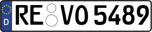 RE-VO5489