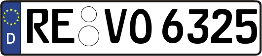 RE-VO6325