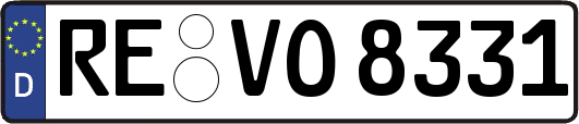 RE-VO8331