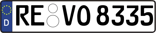 RE-VO8335