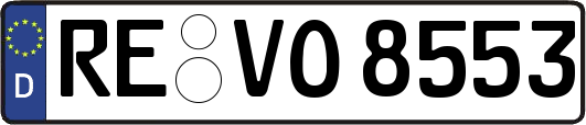 RE-VO8553