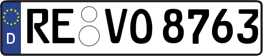 RE-VO8763