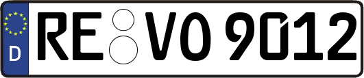 RE-VO9012