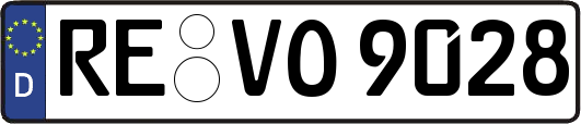 RE-VO9028