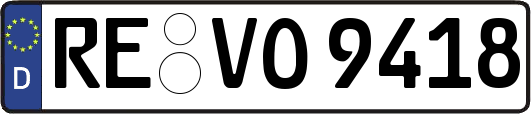 RE-VO9418