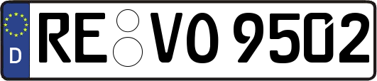 RE-VO9502