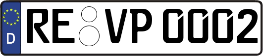 RE-VP0002