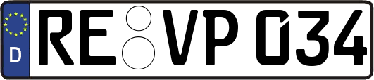 RE-VP034