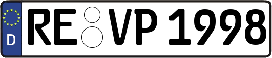 RE-VP1998