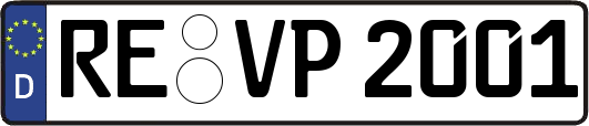 RE-VP2001