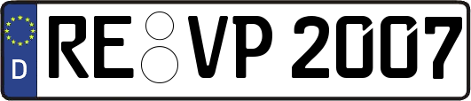 RE-VP2007
