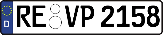 RE-VP2158