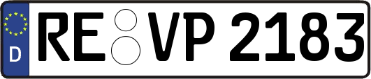 RE-VP2183