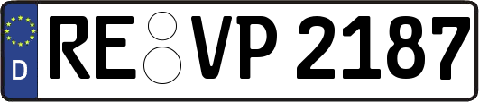 RE-VP2187
