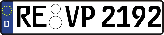 RE-VP2192