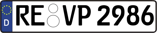 RE-VP2986