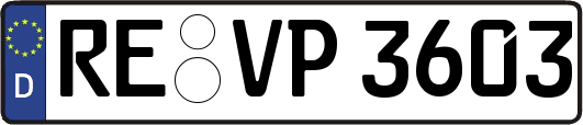 RE-VP3603