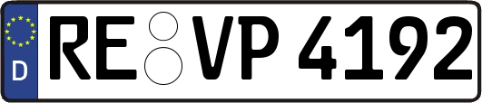 RE-VP4192