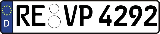 RE-VP4292