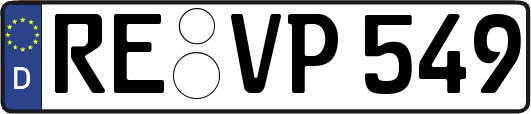 RE-VP549