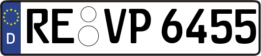 RE-VP6455