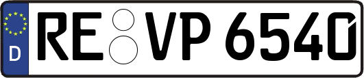 RE-VP6540