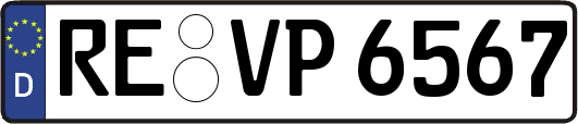RE-VP6567