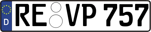 RE-VP757