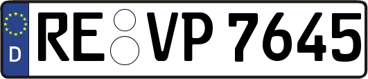 RE-VP7645